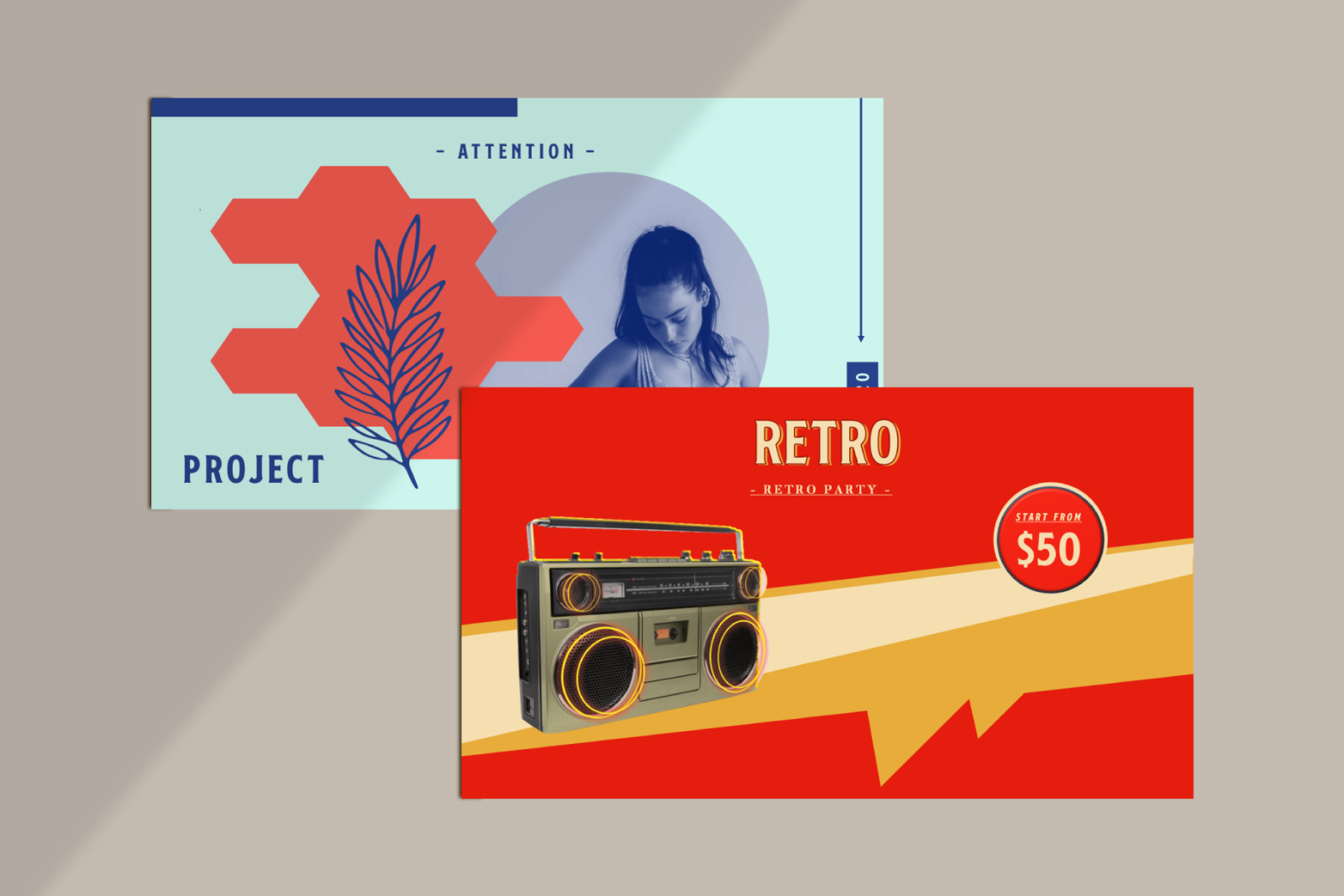 Hustle Powerpoint Template Hustle Powerpoint Template