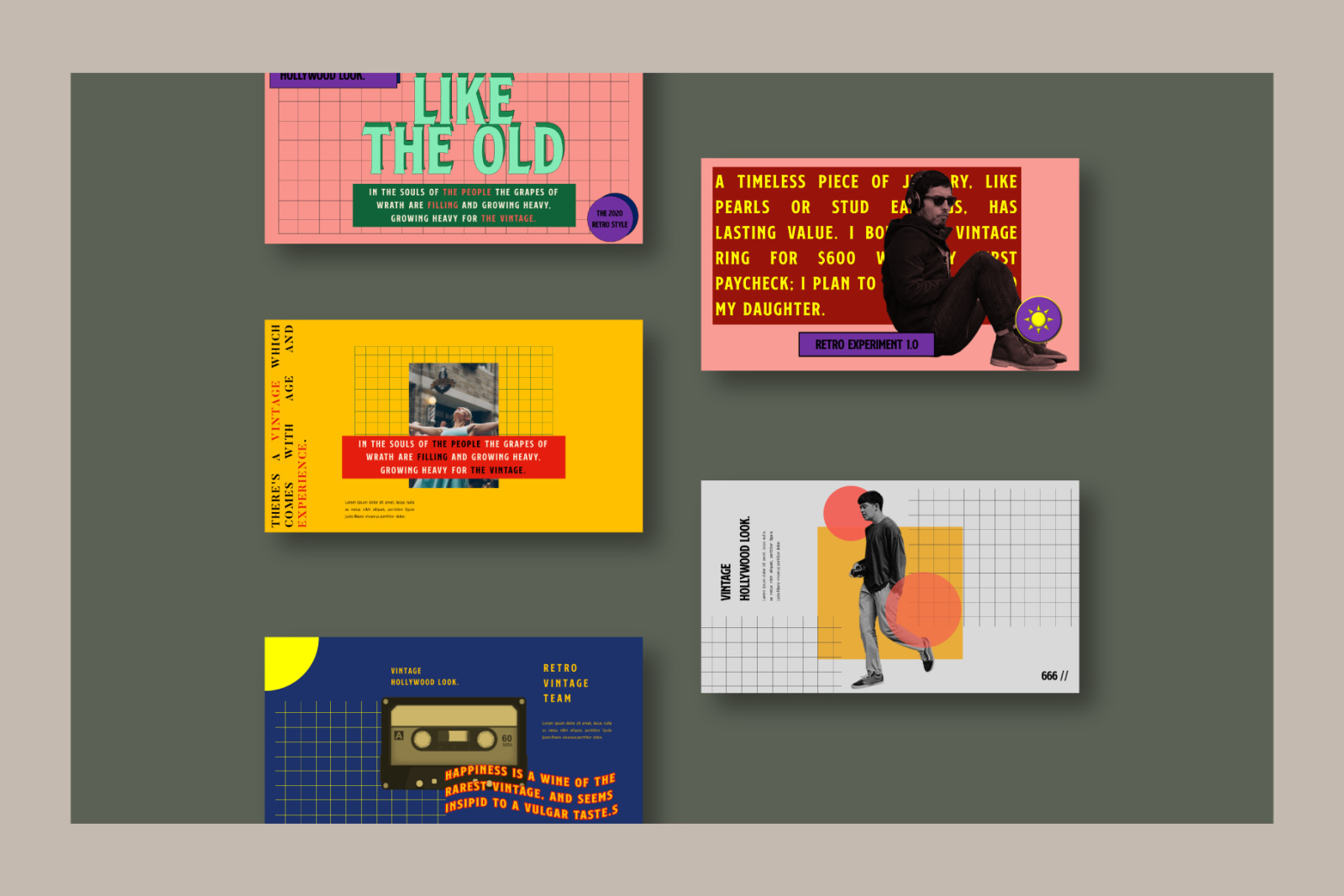 Hustle Powerpoint Template Hustle Powerpoint Template
