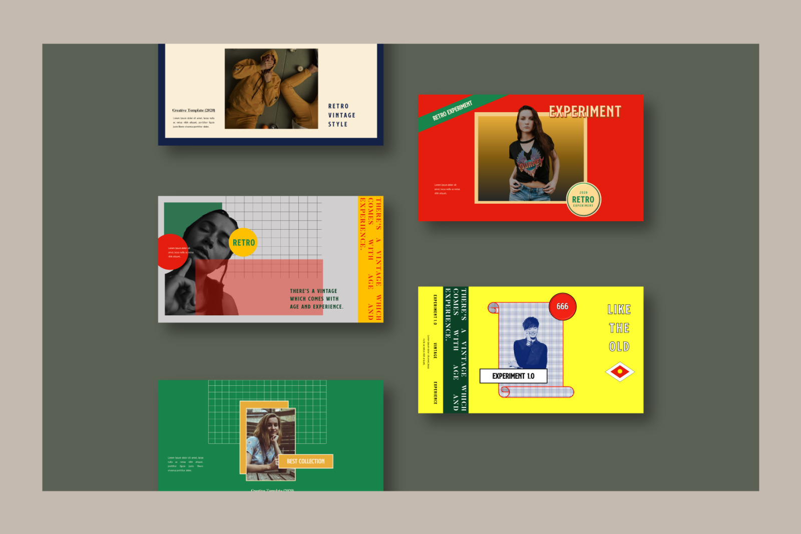 Hustle Powerpoint Template Hustle Powerpoint Template