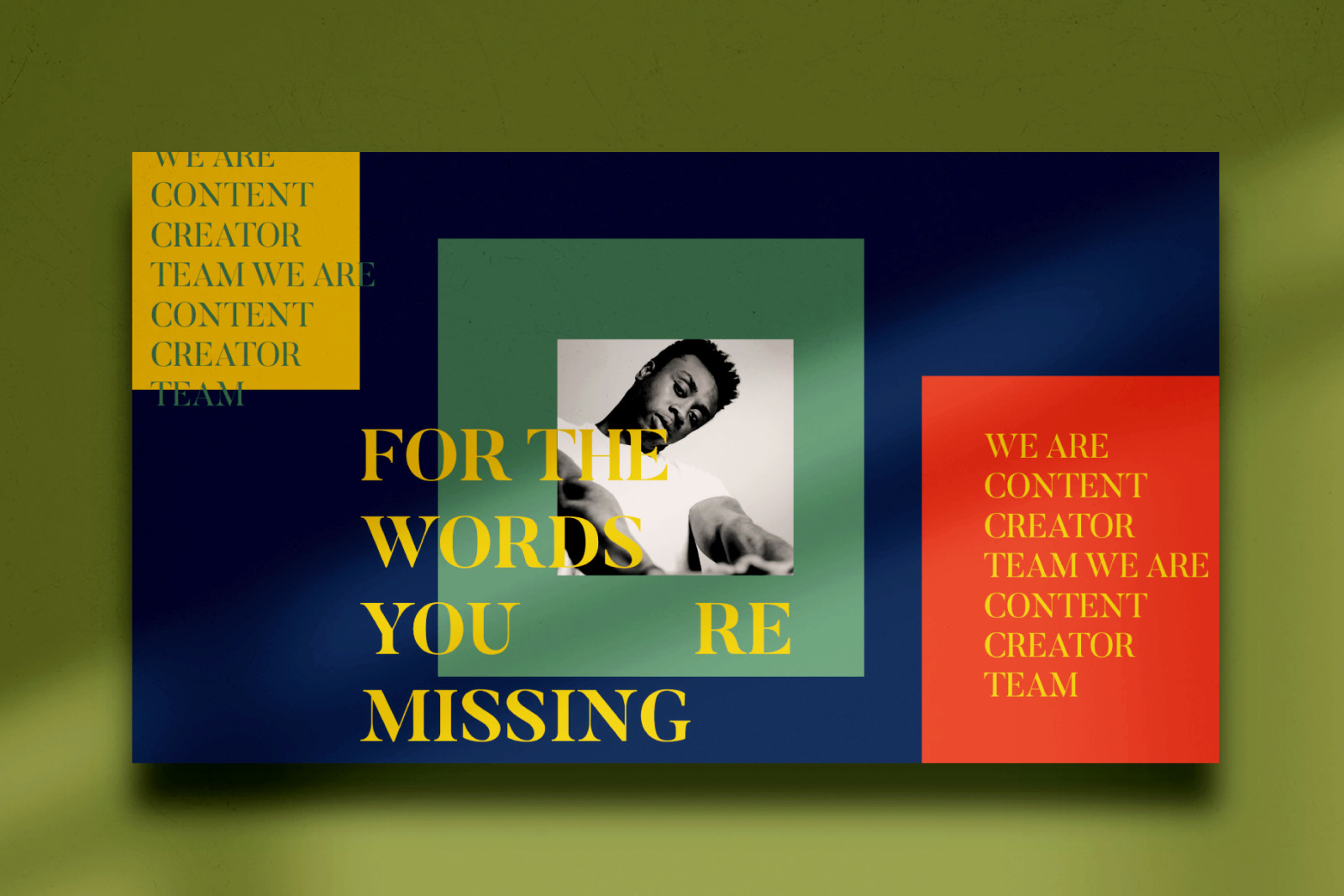 XAVIER Googleslide Template XAVIER Googleslide Template