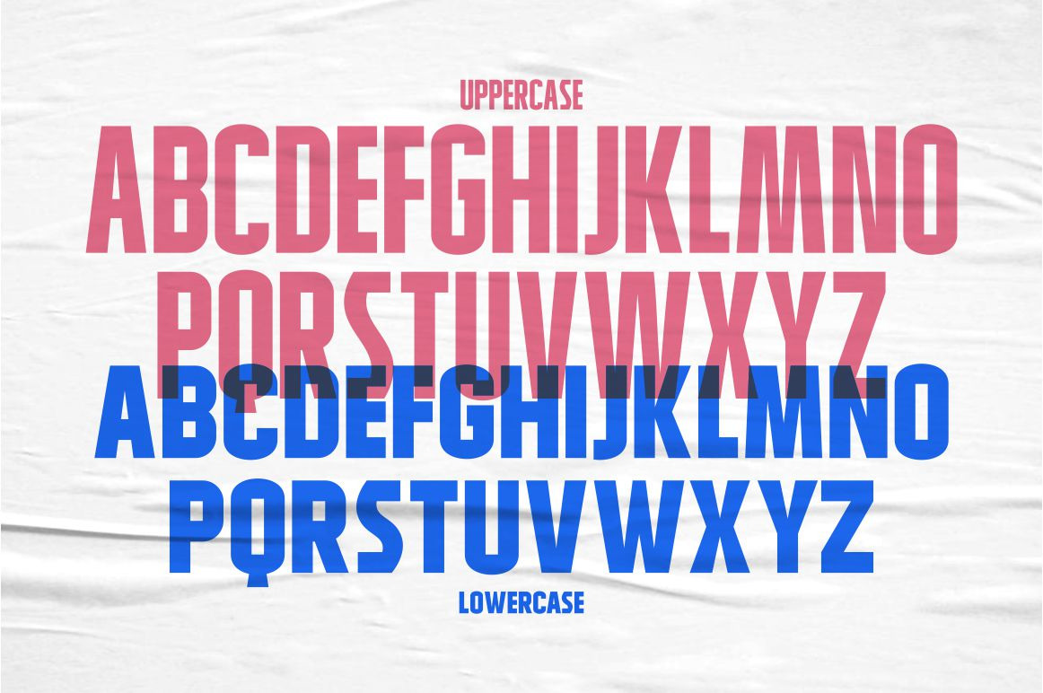 RICHSON - MULTIPURPOSE URBAN DISPLAY FONT RICHSON - MULTIPURPOSE URBAN DISPLAY FONT