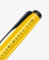 Glossy Pen Mockup