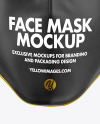 Face Mask Mockup