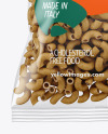 Whole Wheat Chifferini Pasta Bag Mockup