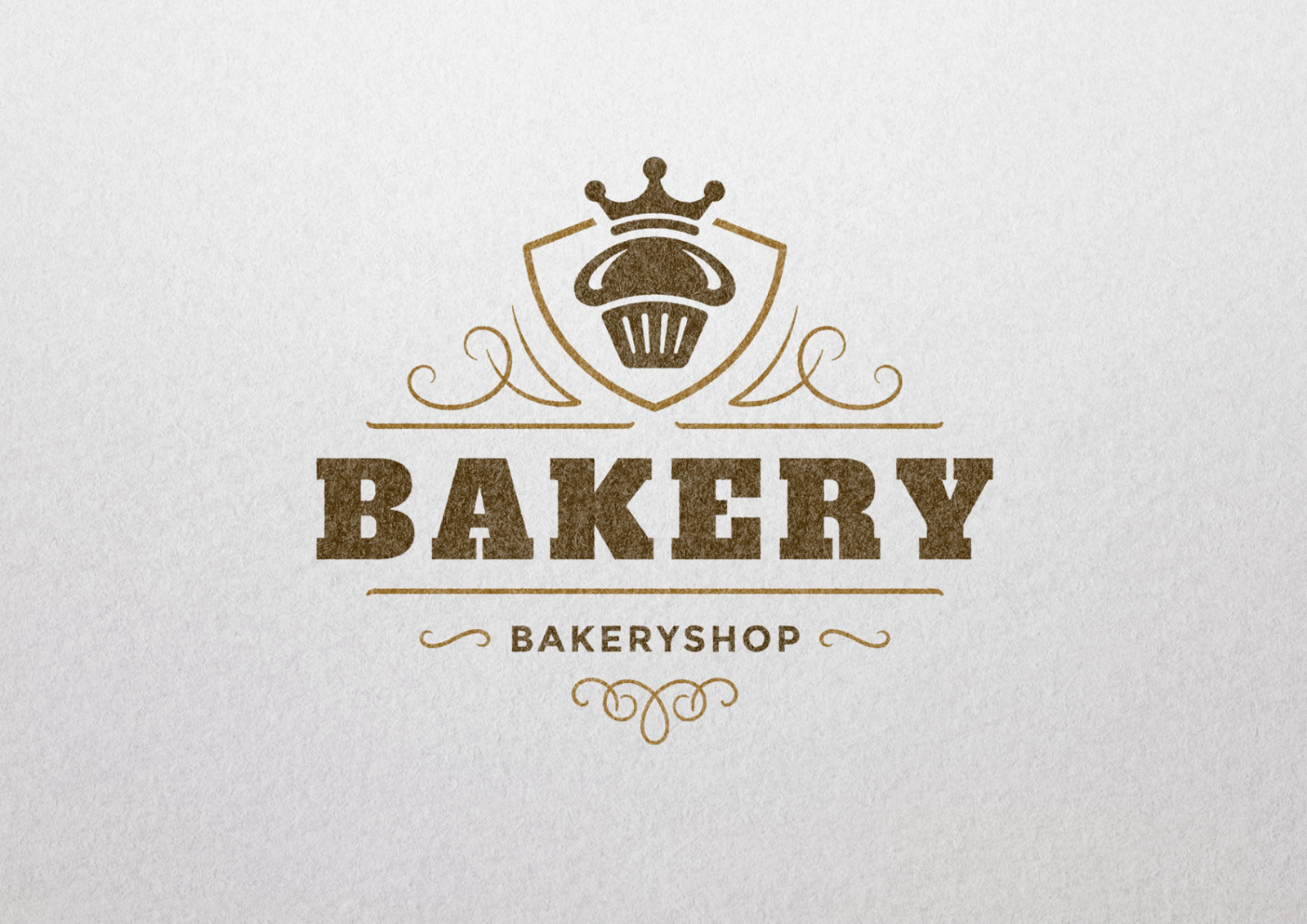 Bakery Logos and Badges