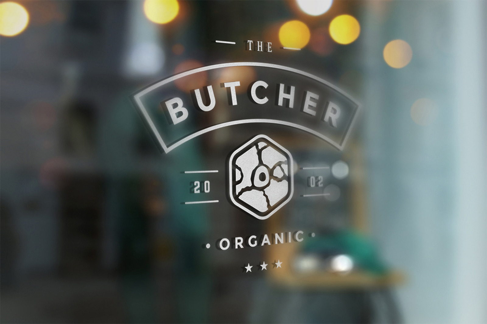 18 Meat Food Logos and Badges