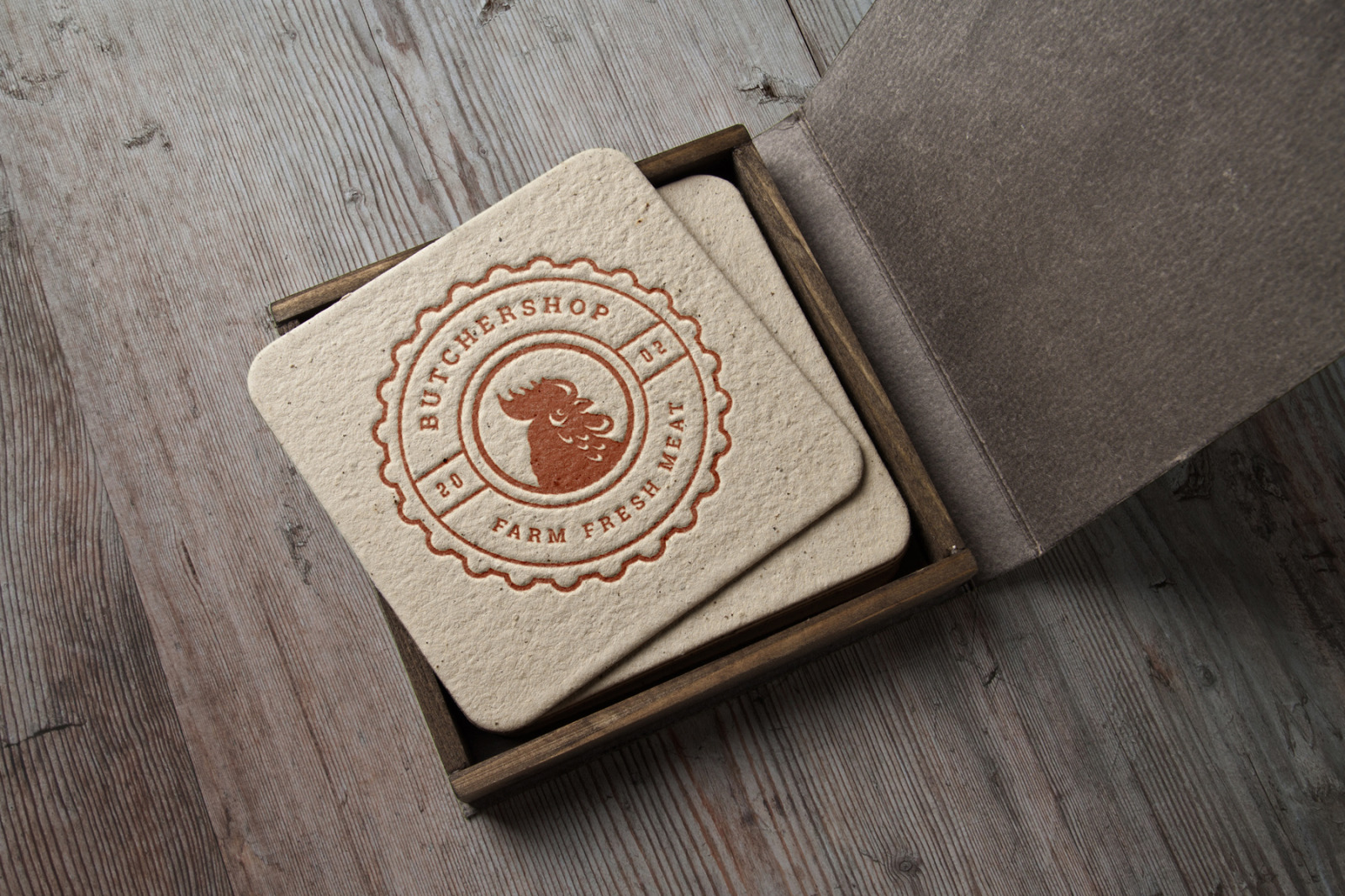 18 Meat Food Logos and Badges 18 Meat Food Logos and Badges