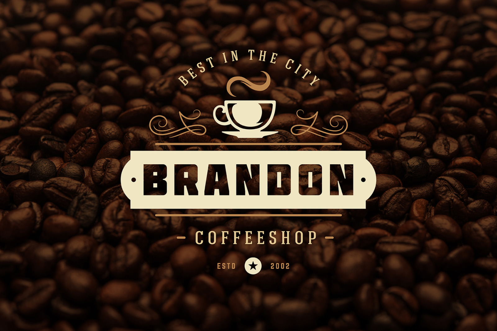 36 Coffee Logos and Badges