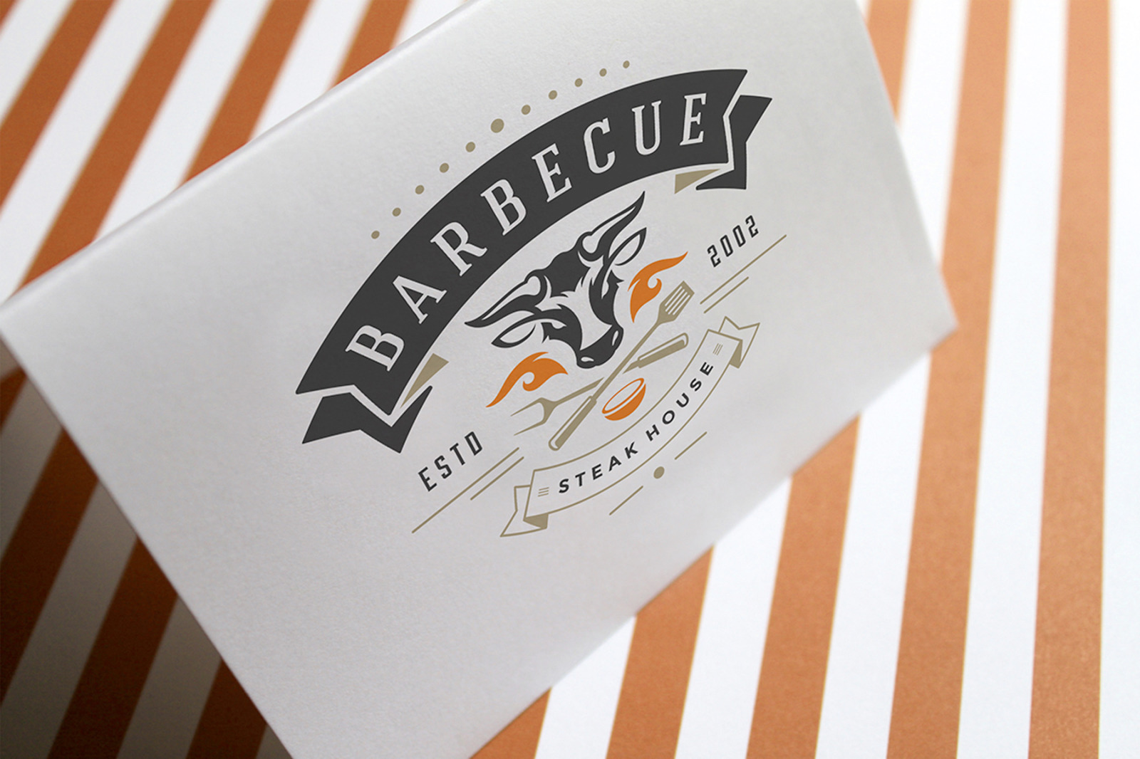 18 Barbecue Logos and Badges