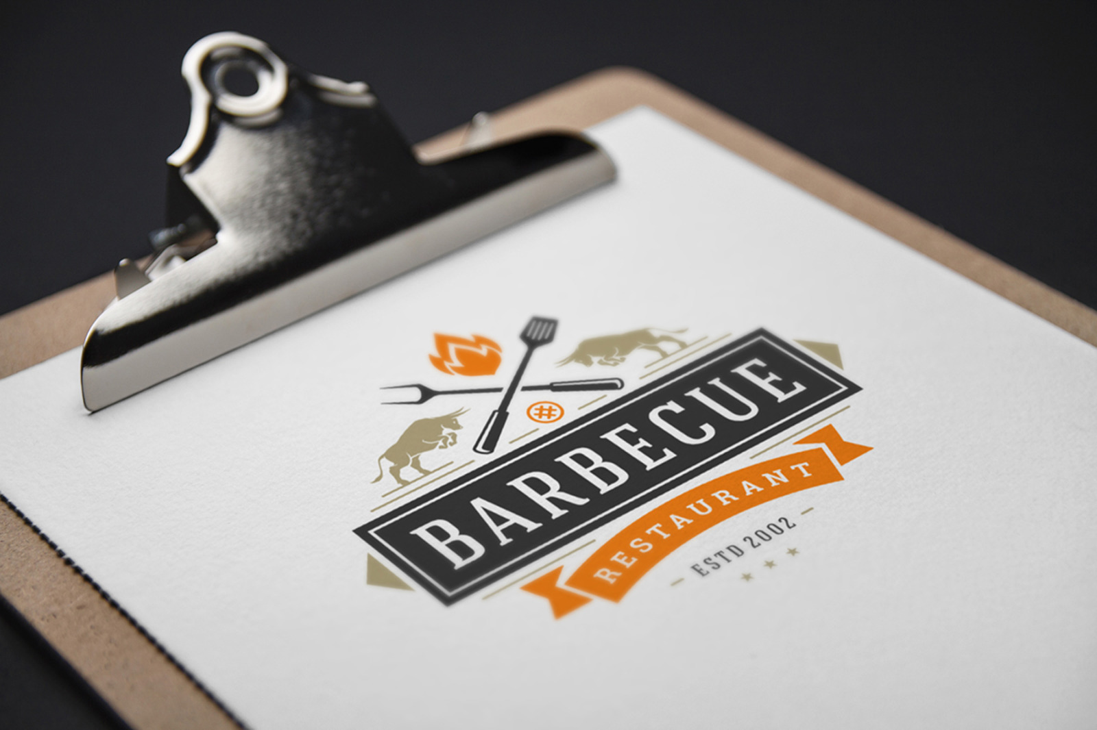 18 Barbecue Logos and Badges