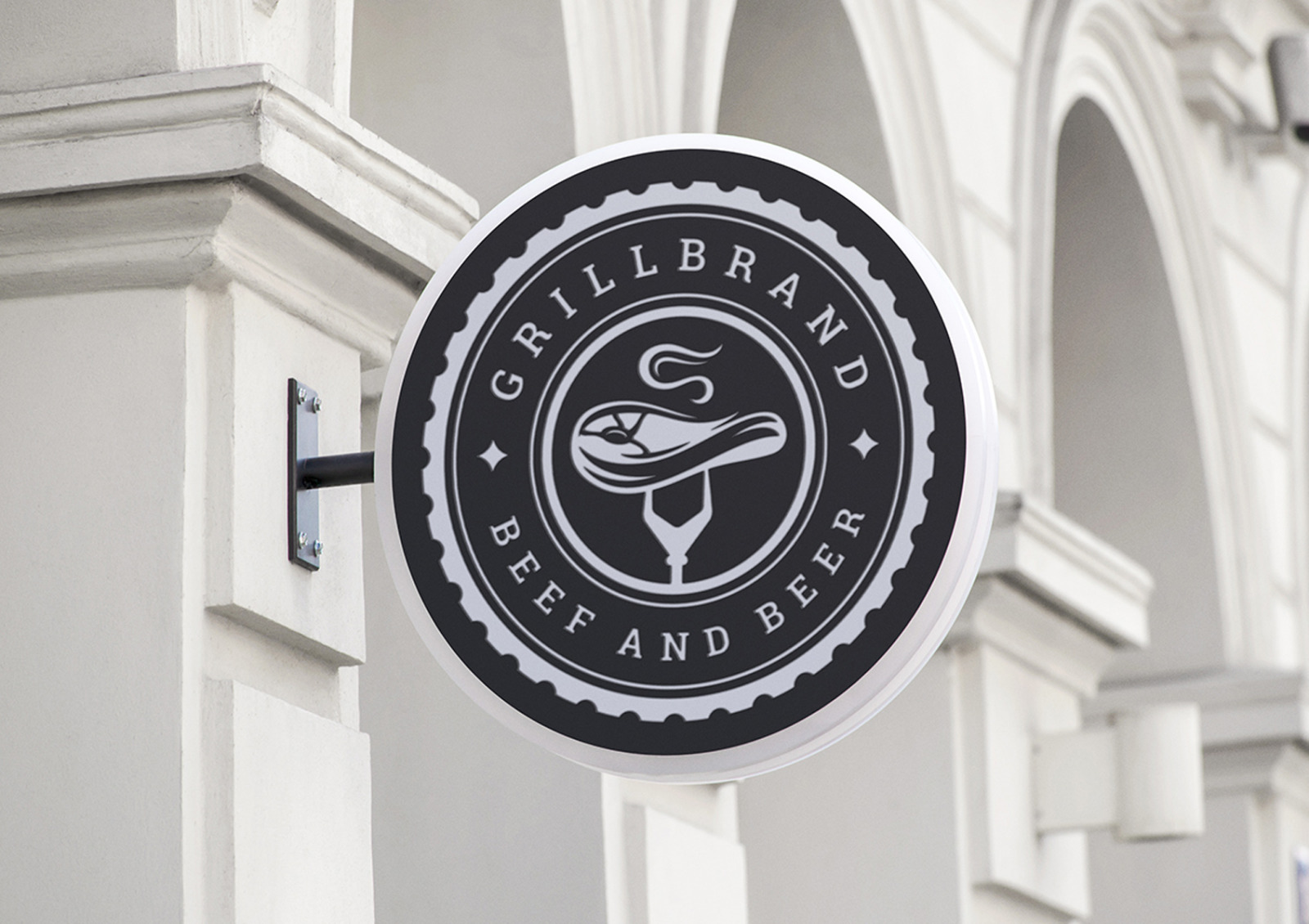 18 Barbecue Logos and Badges 18 Barbecue Logos and Badges