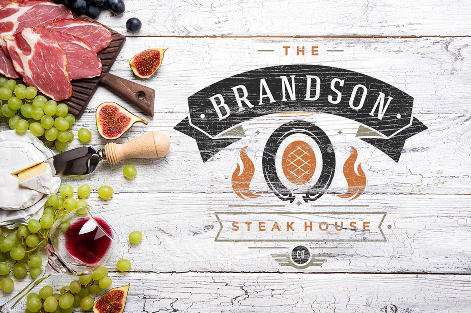 18 Barbecue Logos and Badges 18 Barbecue Logos and Badges