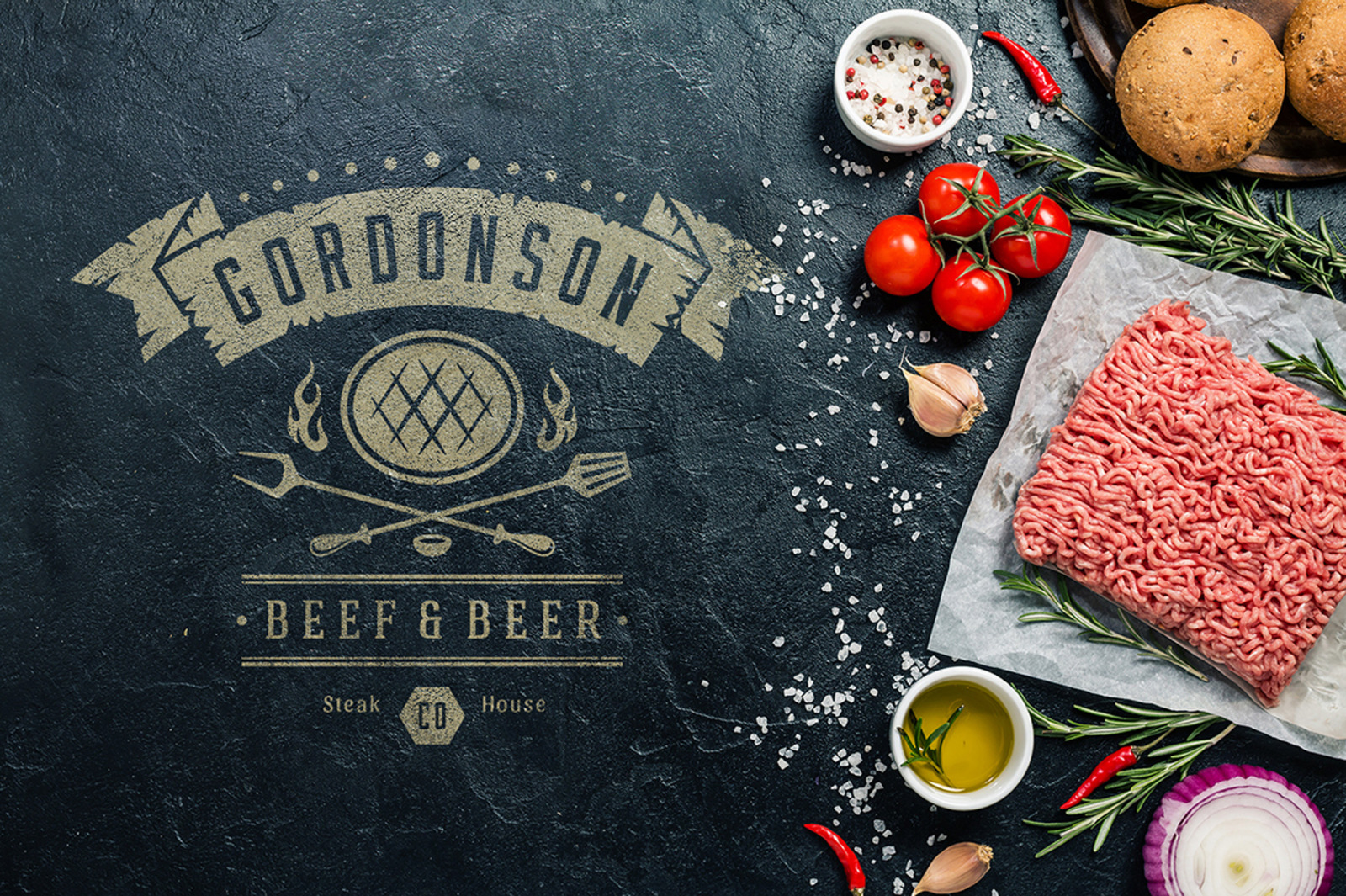 18 Barbecue Logos and Badges 18 Barbecue Logos and Badges