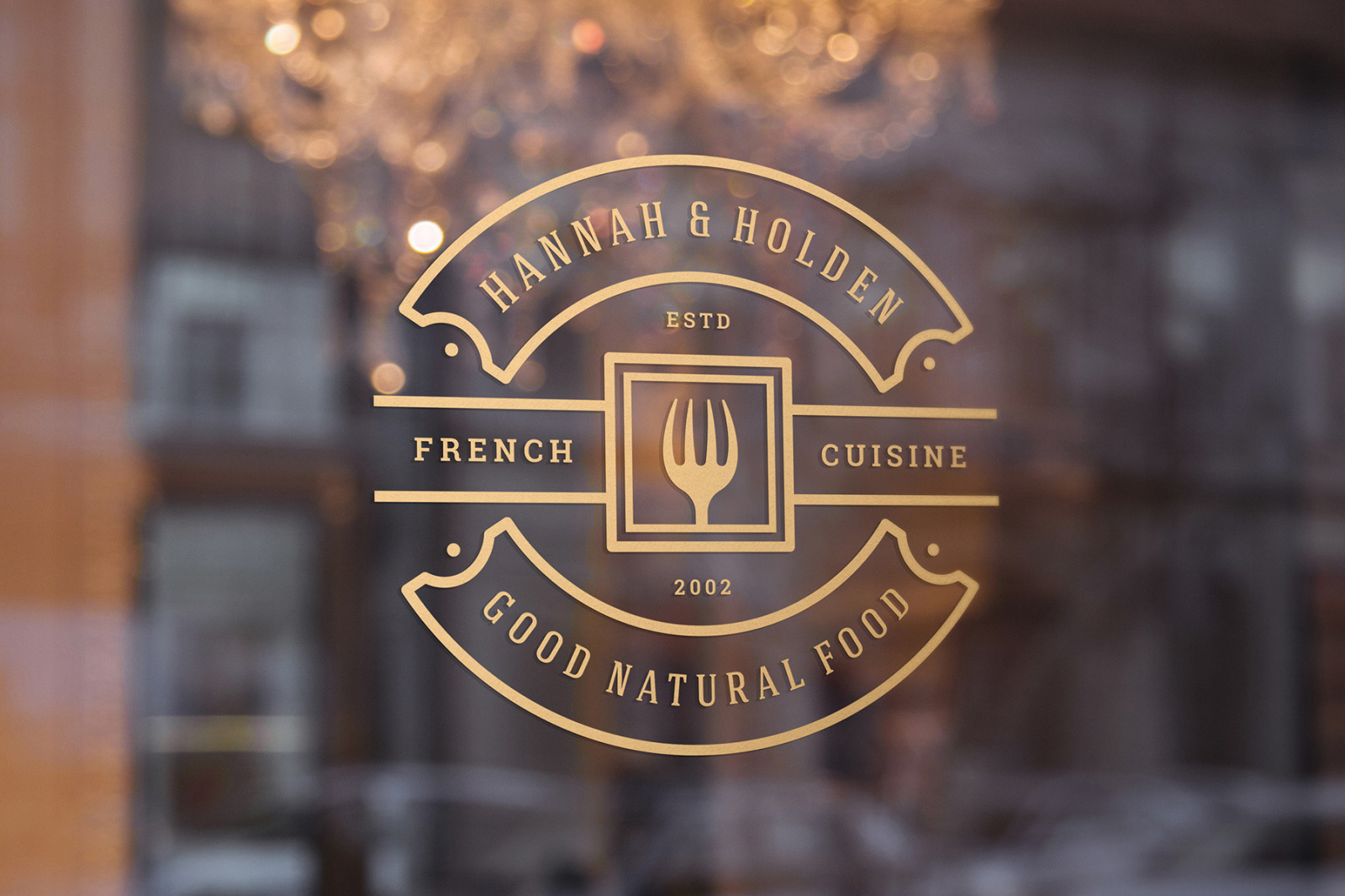 36 Restaurant Logos and Badges