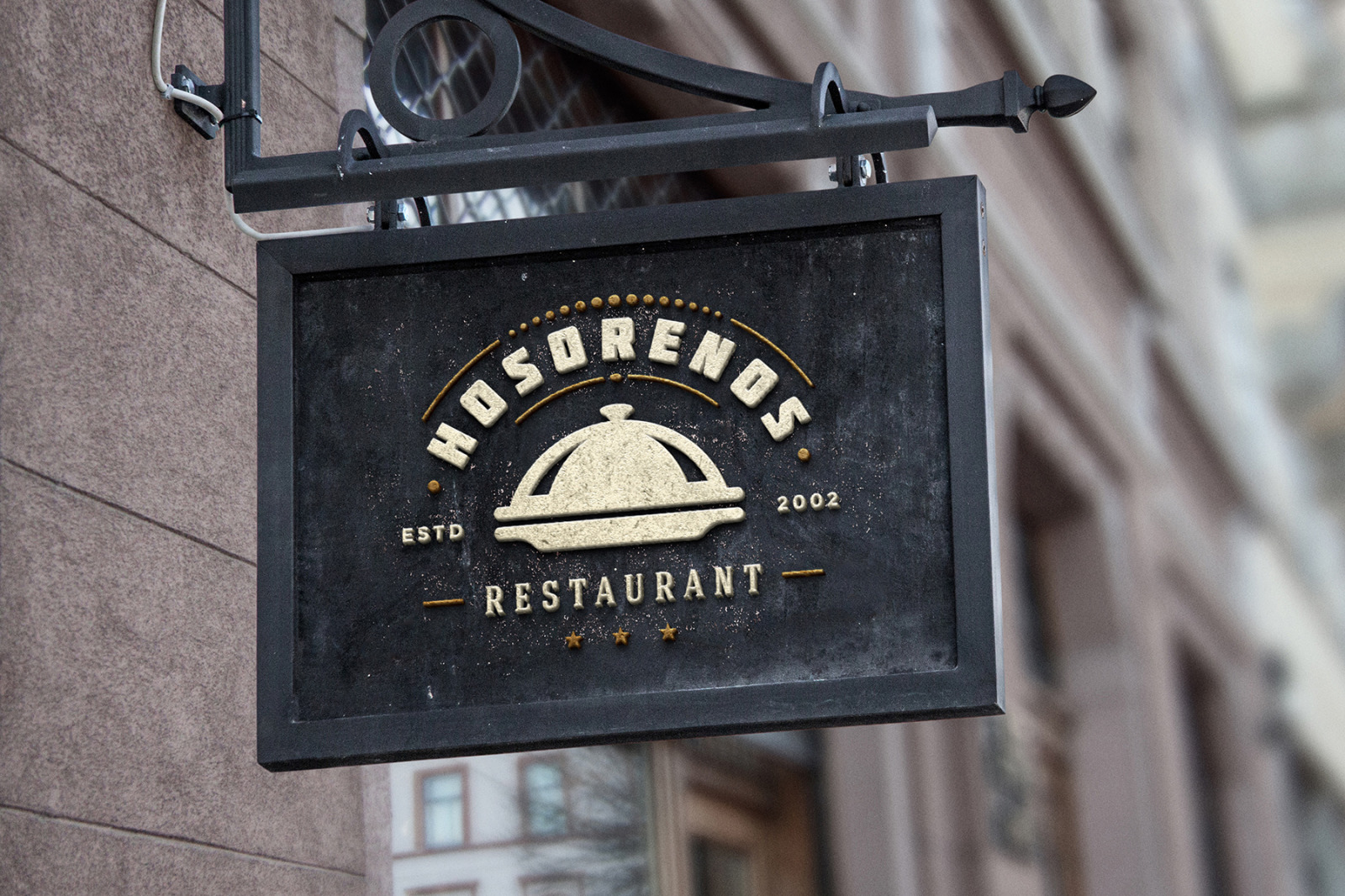 36 Restaurant Logos and Badges