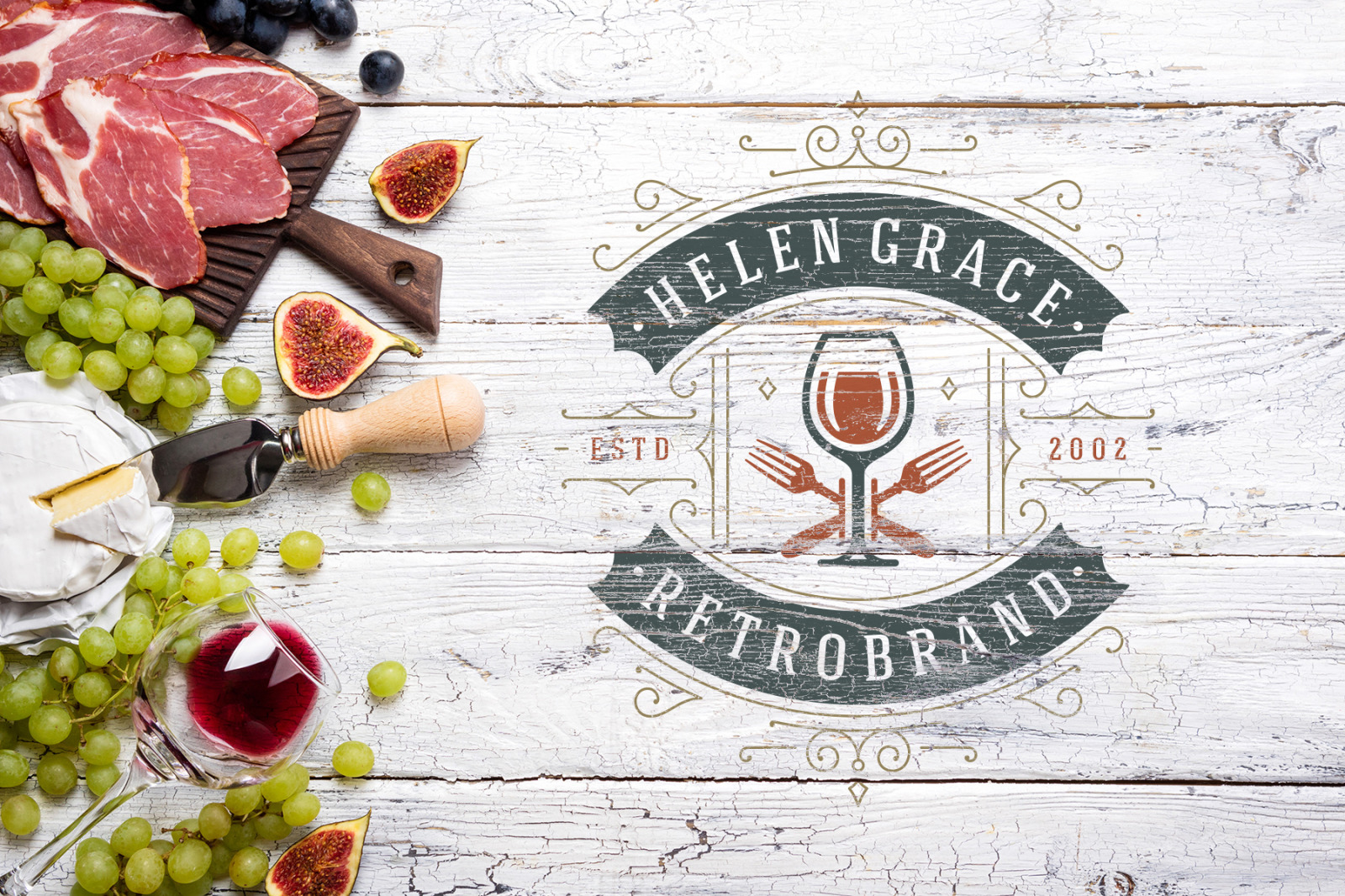 36 Restaurant Logos and Badges 36 Restaurant Logos and Badges