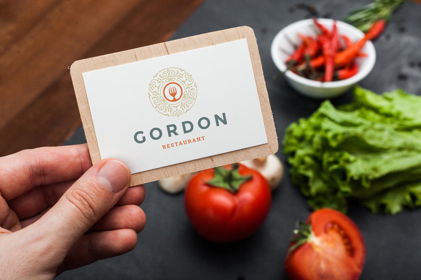 36 Restaurant Logos and Badges