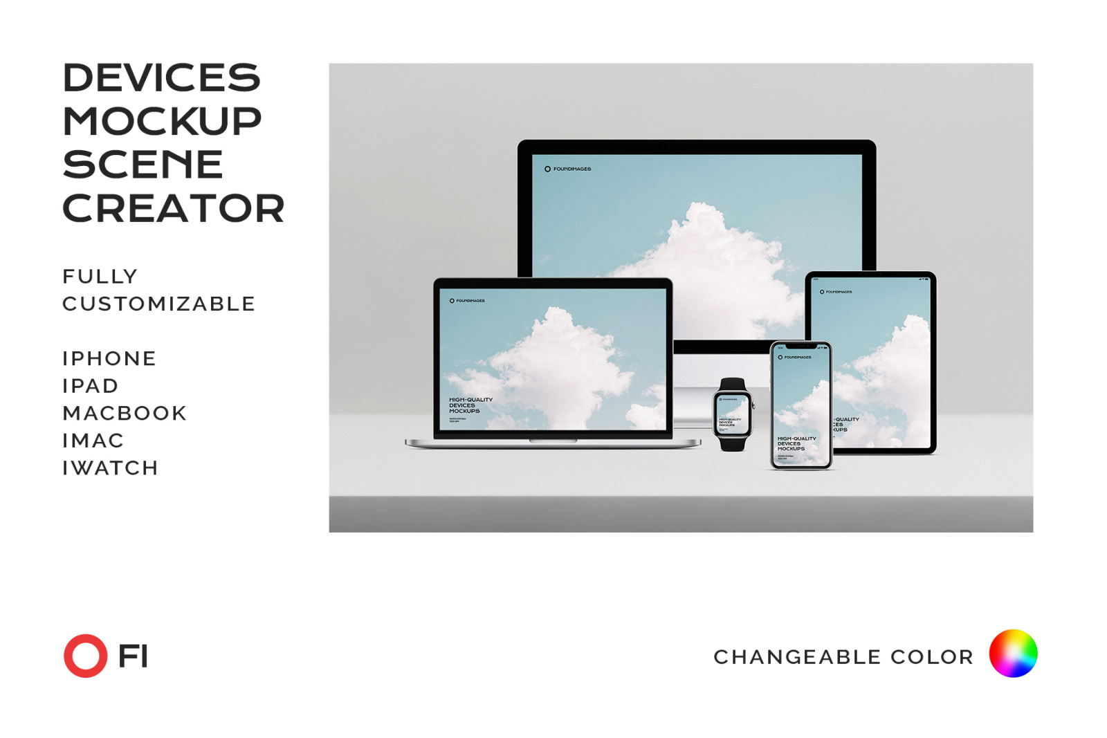 Device Scene Creator Bundle Phone Device Scene Creator Bundle Phone