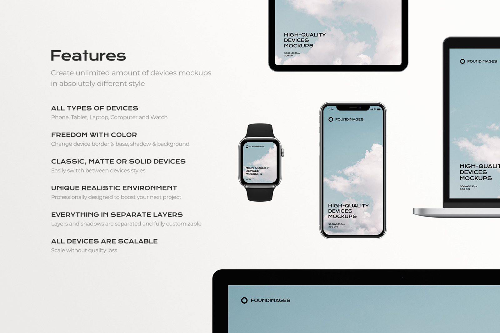 Device Scene Creator Bundle Phone Device Scene Creator Bundle Phone
