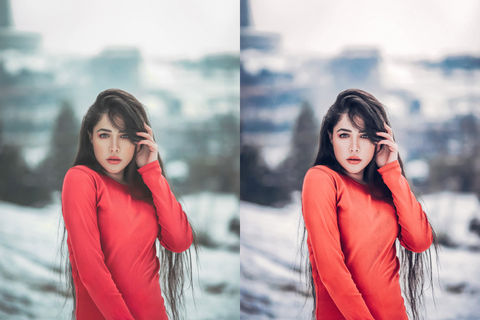 My Perfect Makeup Lightroom Desktop Presets