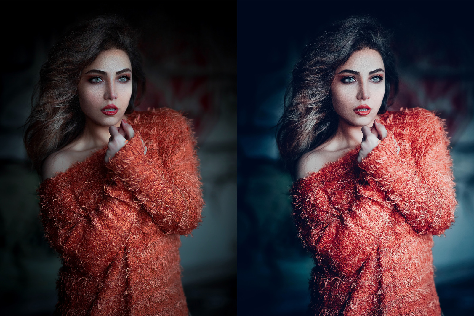 My Perfect Makeup Lightroom Desktop Presets