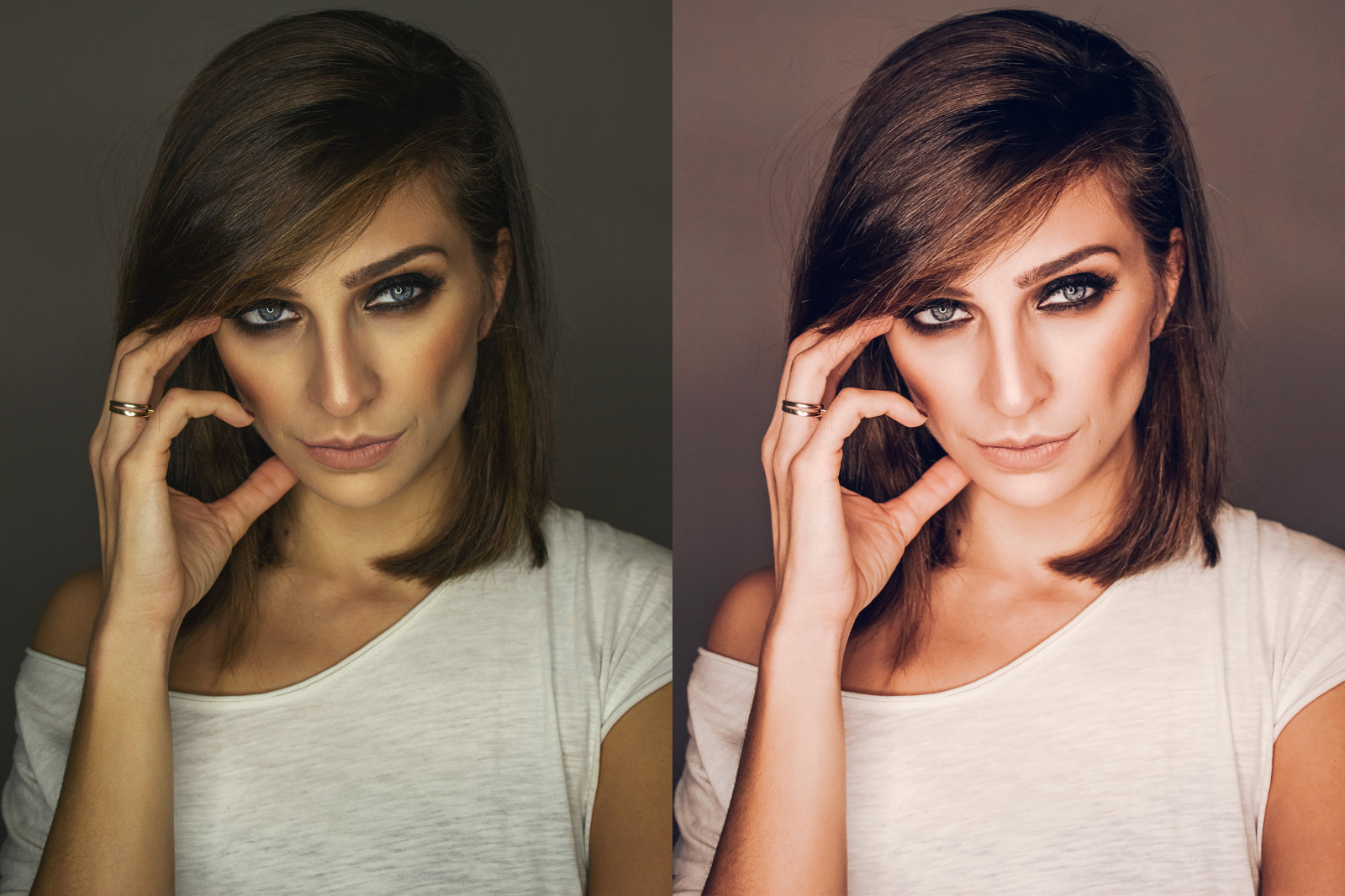 My Perfect Makeup Lightroom Desktop Presets