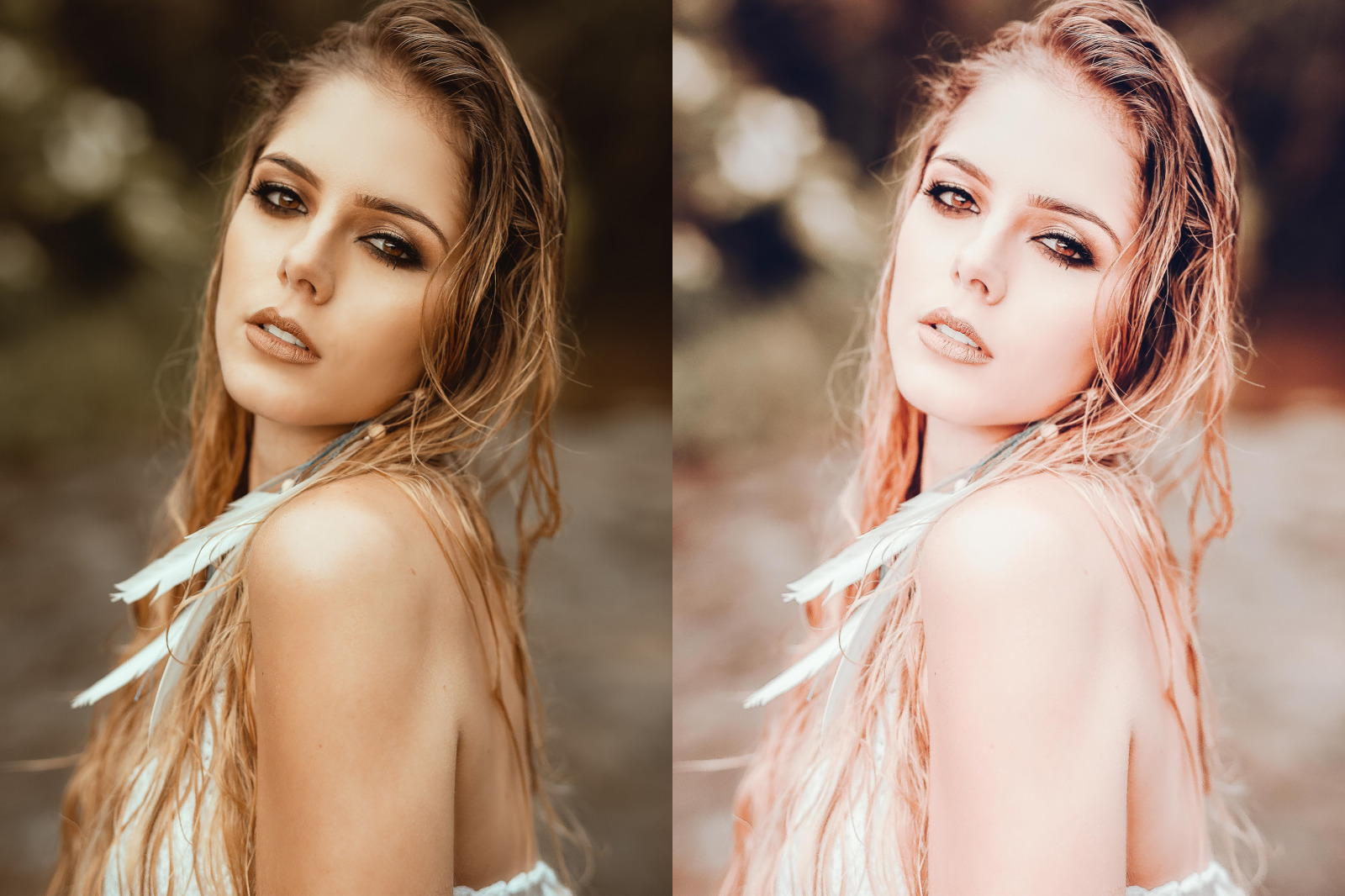 My Perfect Makeup Lightroom Desktop Presets