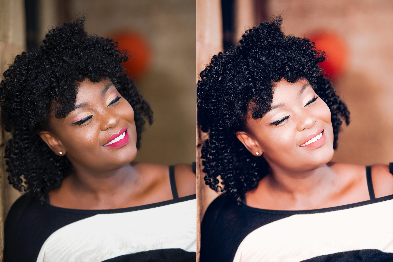 My Perfect Makeup Lightroom Desktop Presets