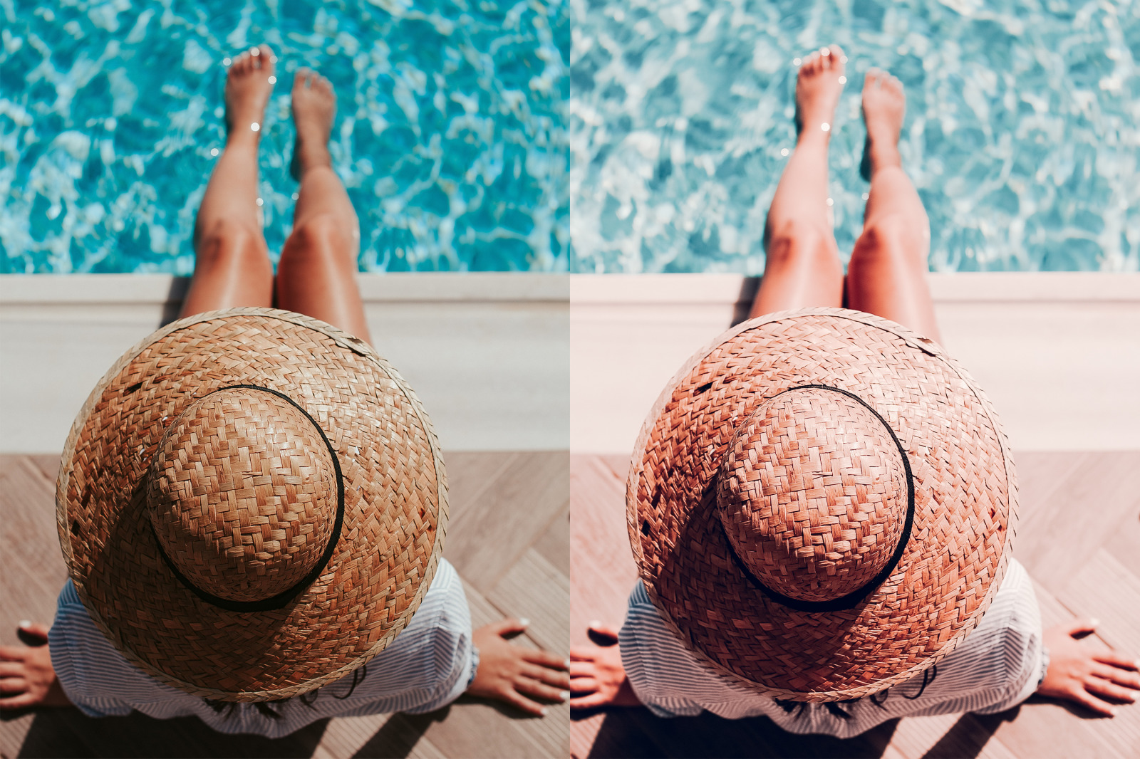 Summer Vibes Only! Color Pop Lightroom Desktop Presets