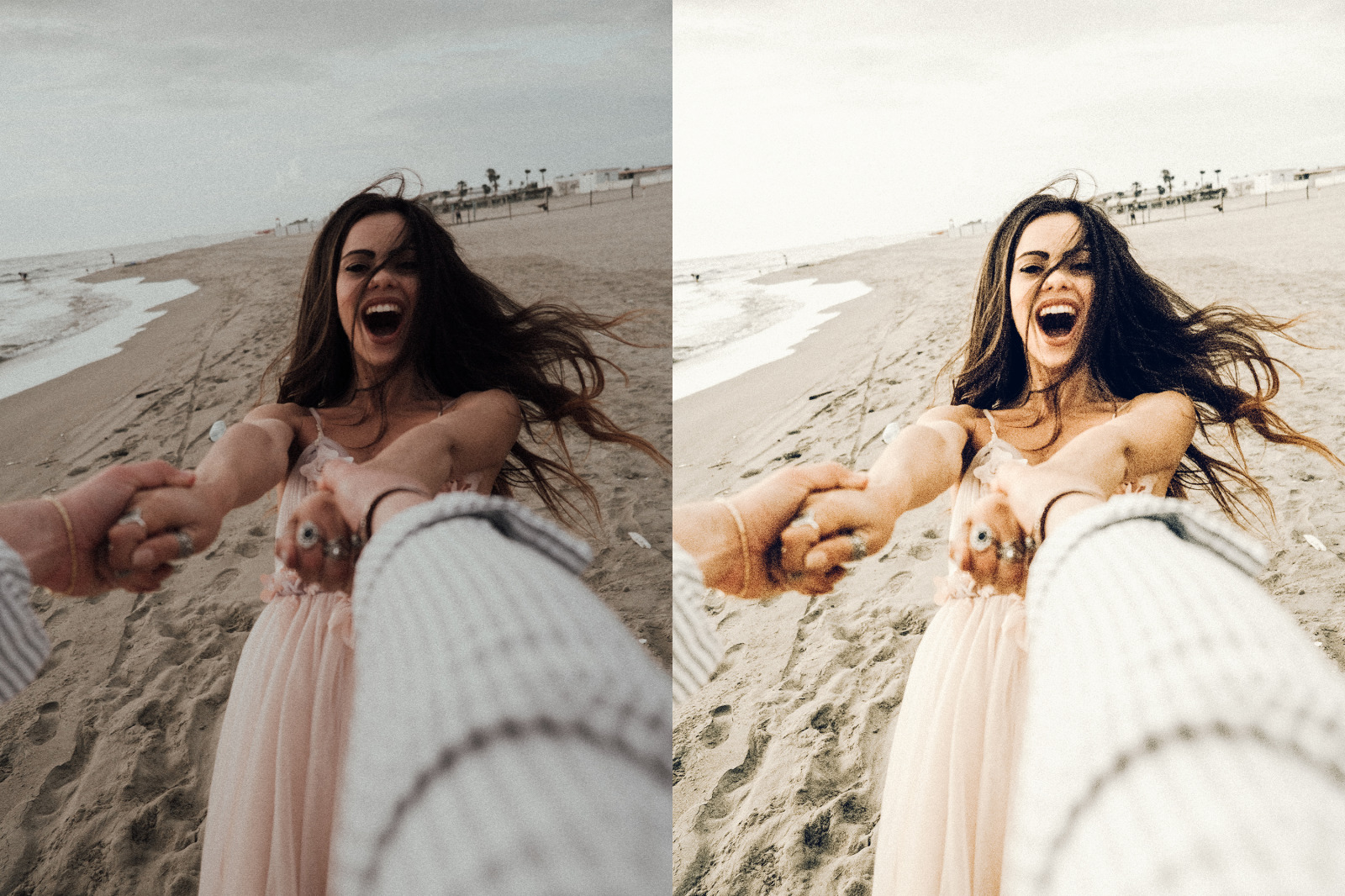 Summer Vibes Only! Color Pop Lightroom Desktop Presets