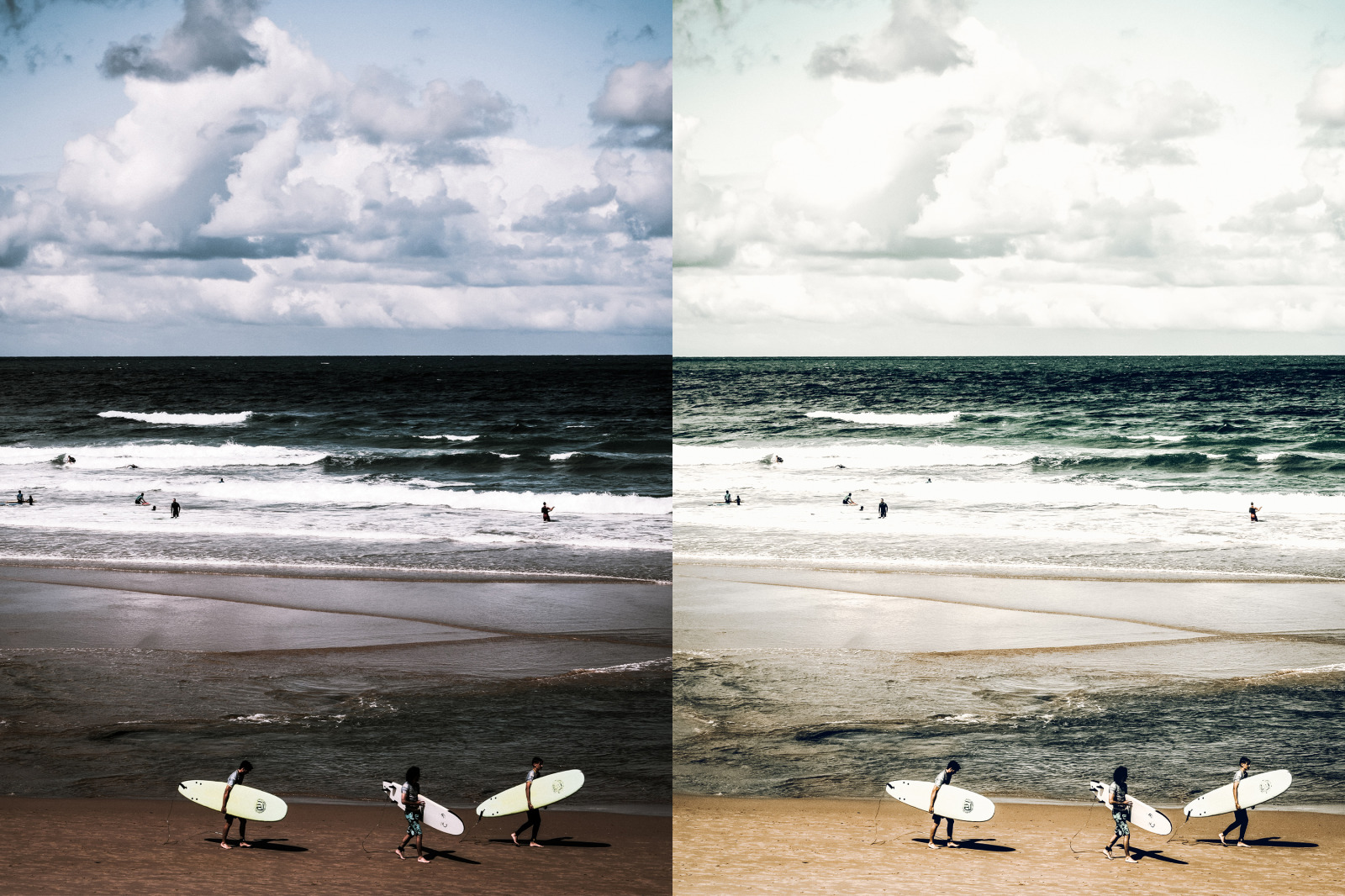 Summer Vibes Only! Color Pop Lightroom Desktop Presets