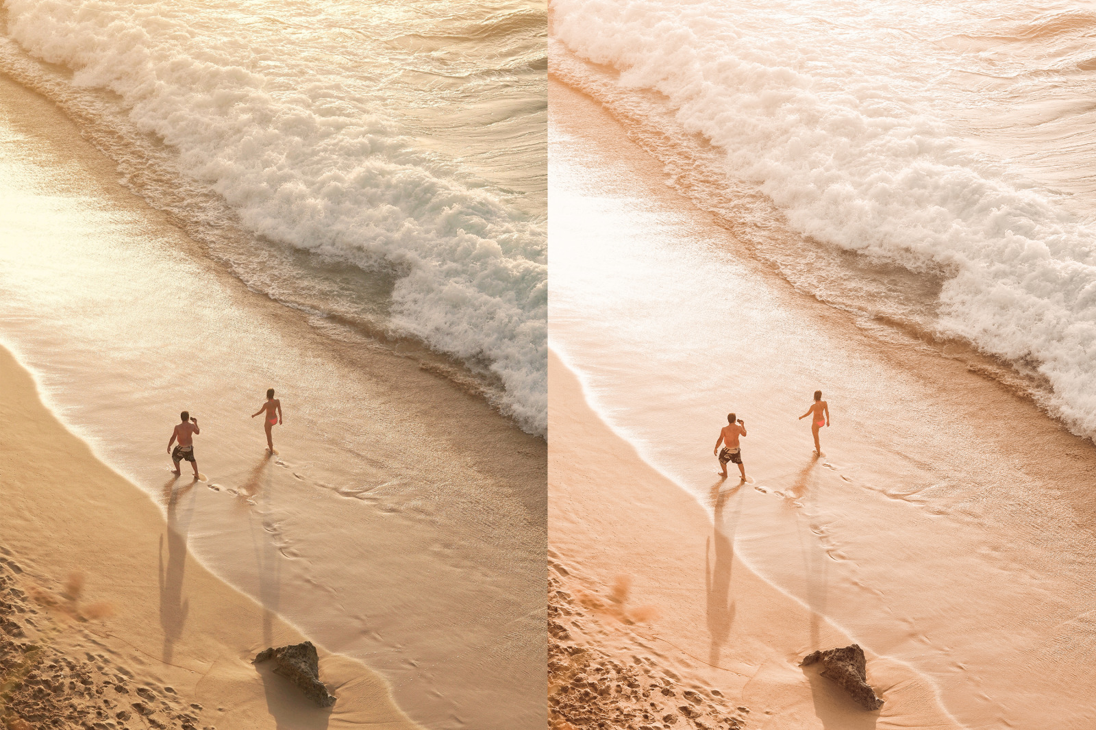 Beach Lovers Desktop Lightroom Presets | Hot Summer Presets |