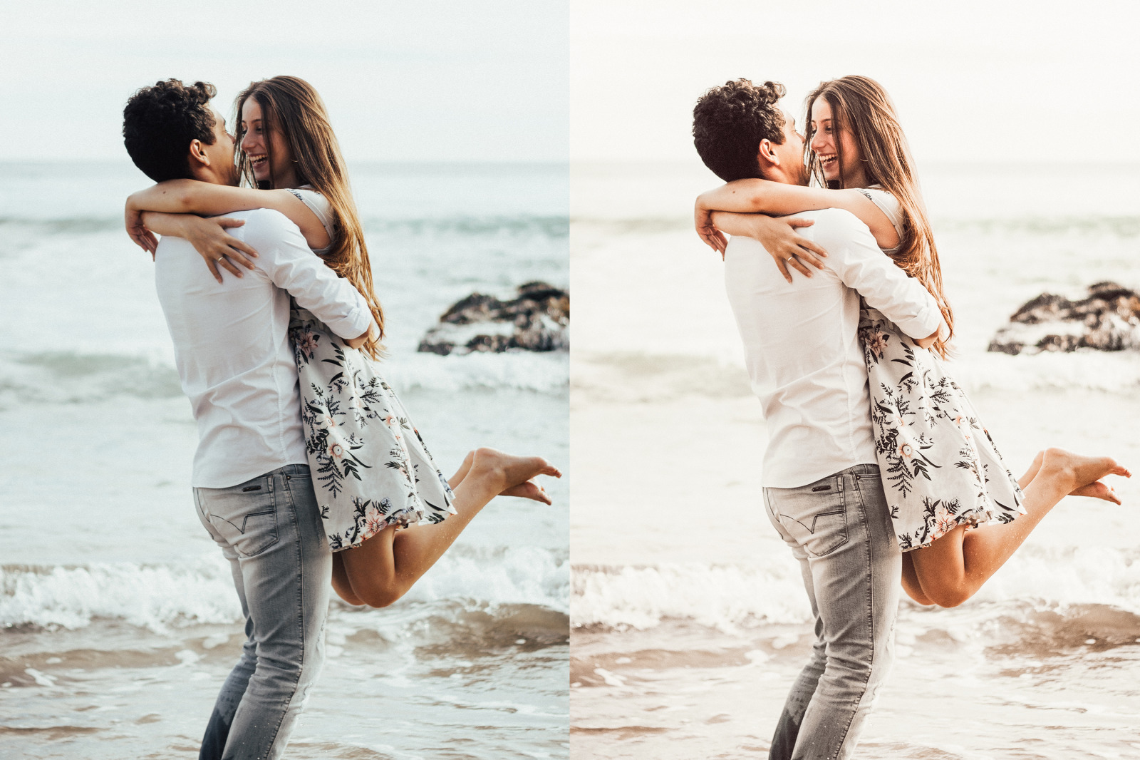 Beach Lovers Desktop Lightroom Presets | Hot Summer Presets |