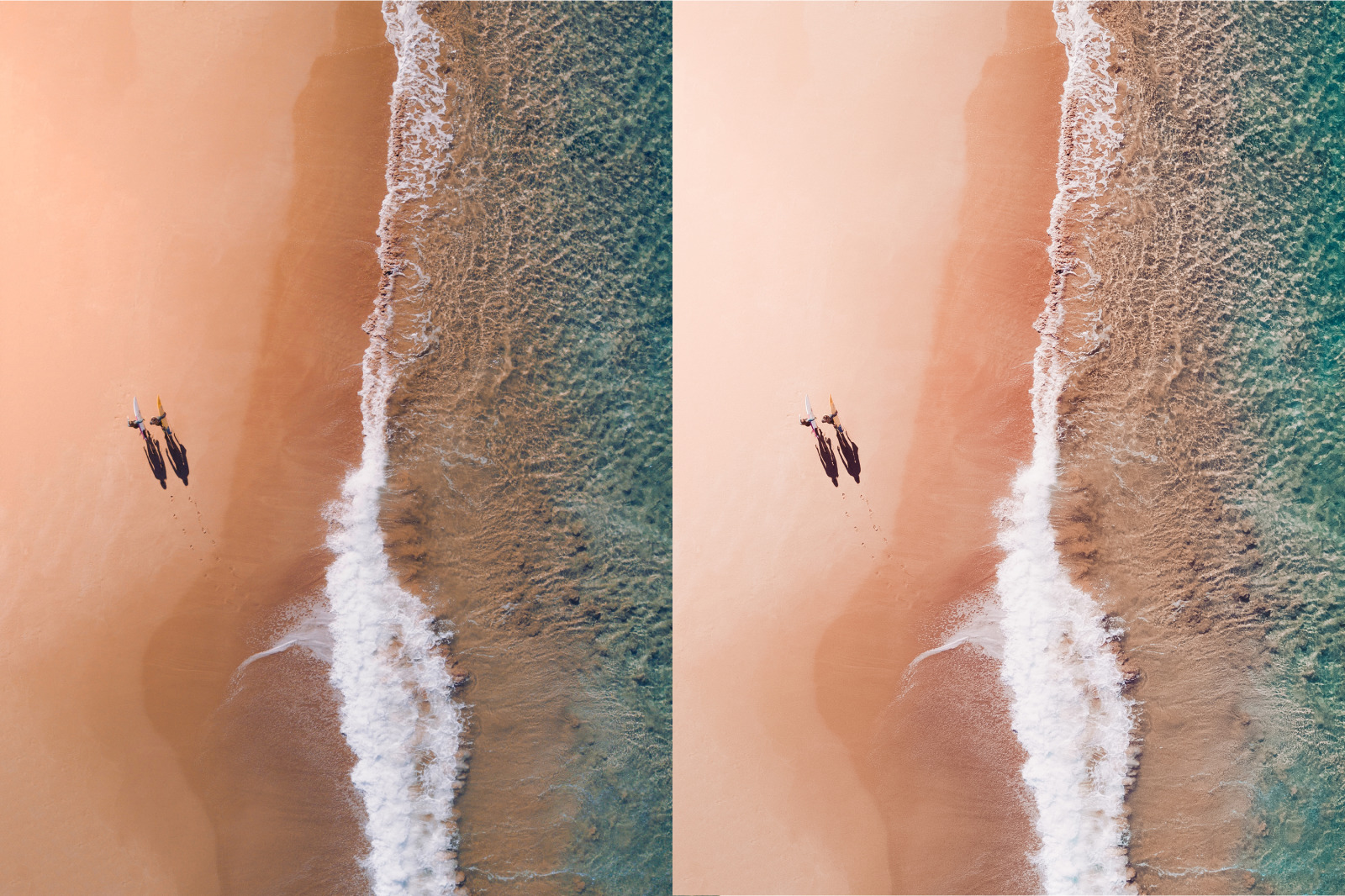 Beach Lovers Desktop Lightroom Presets | Hot Summer Presets |