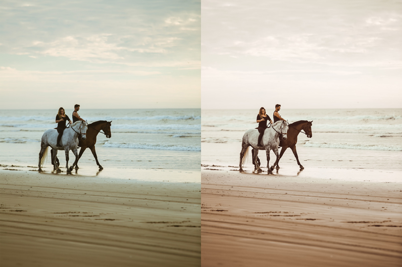 Beach Lovers Desktop Lightroom Presets | Hot Summer Presets |