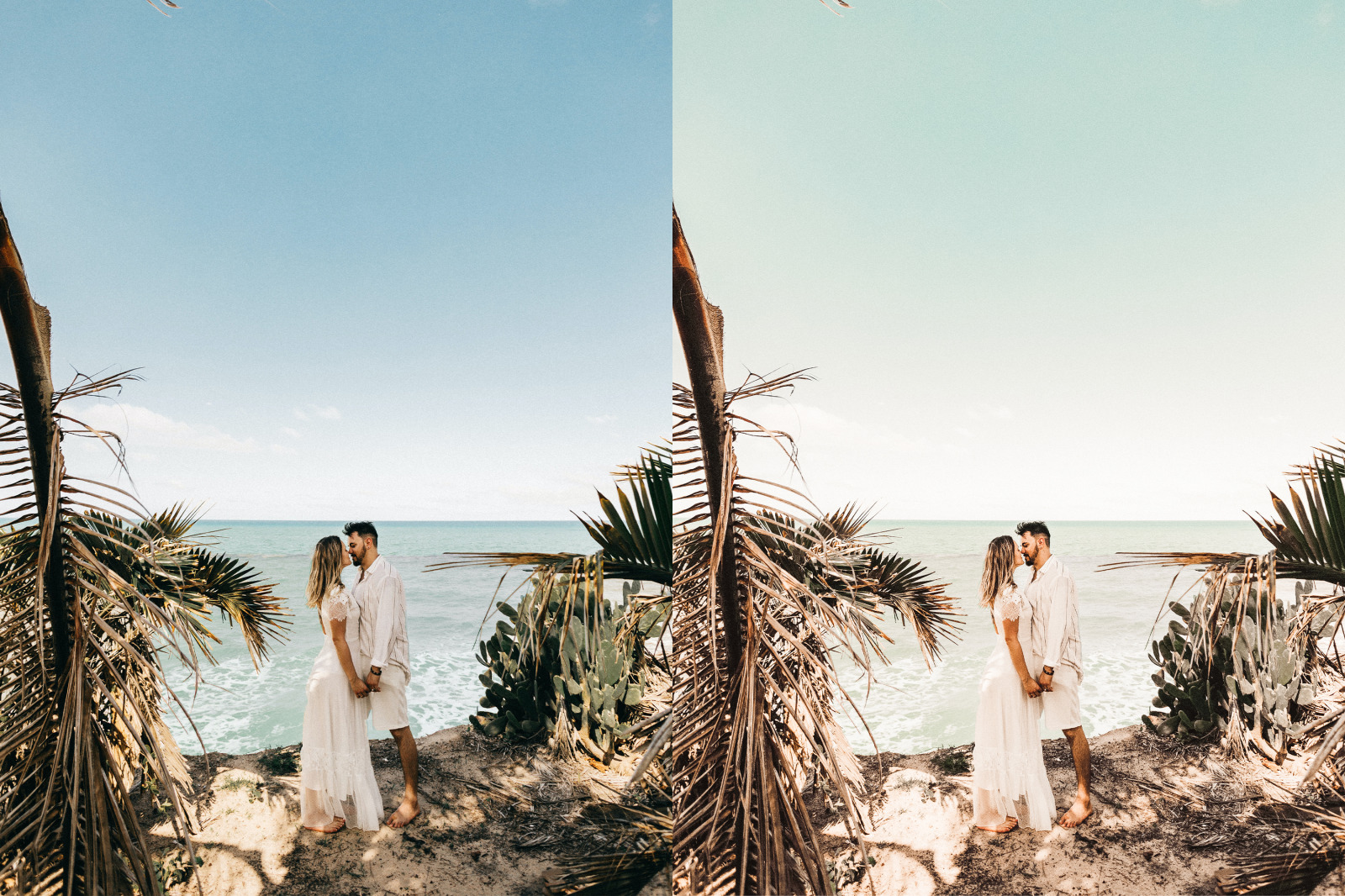 Beach Lovers Desktop Lightroom Presets | Hot Summer Presets |