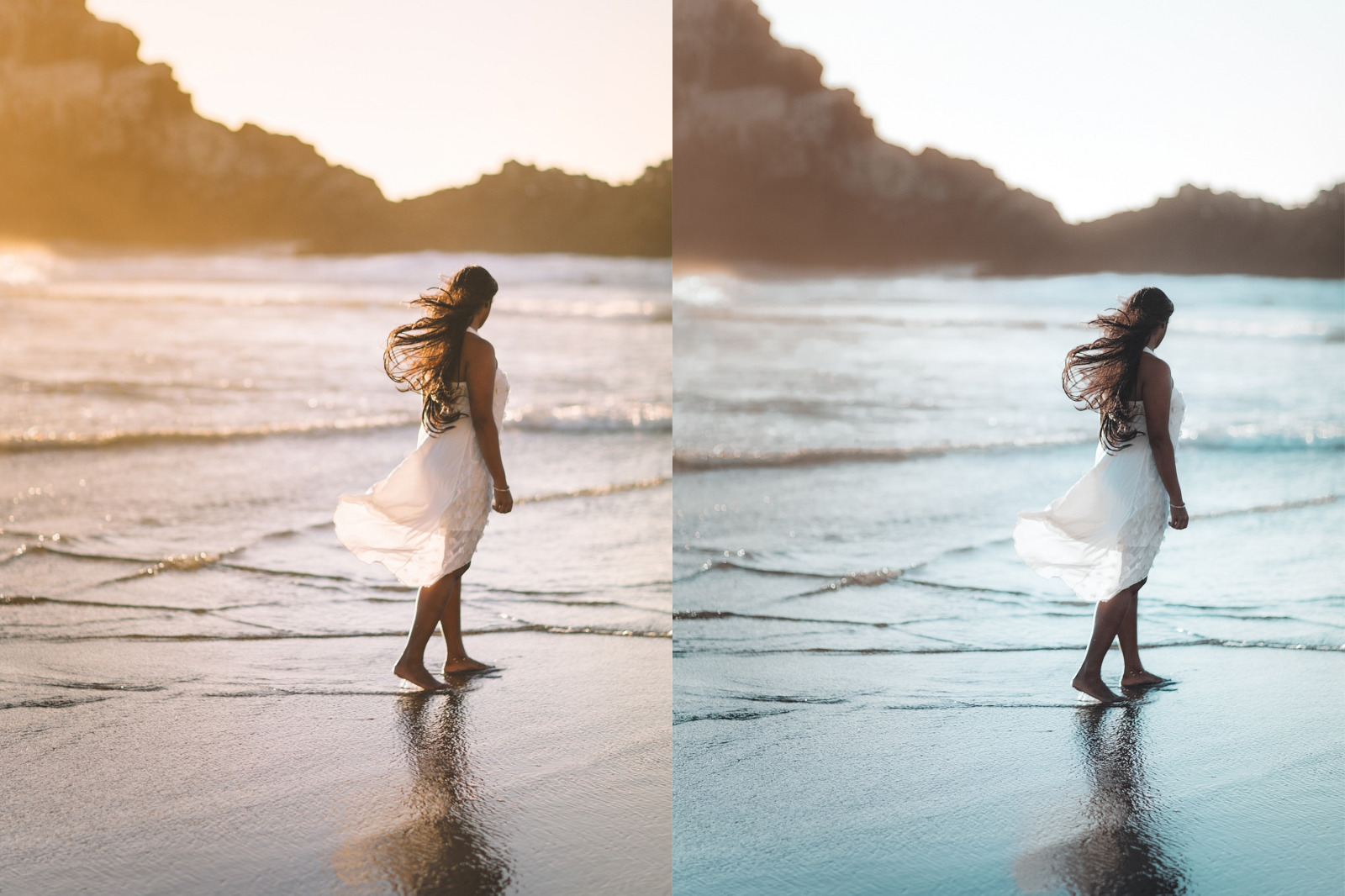 Beach Lovers Desktop Lightroom Presets | Hot Summer Presets |