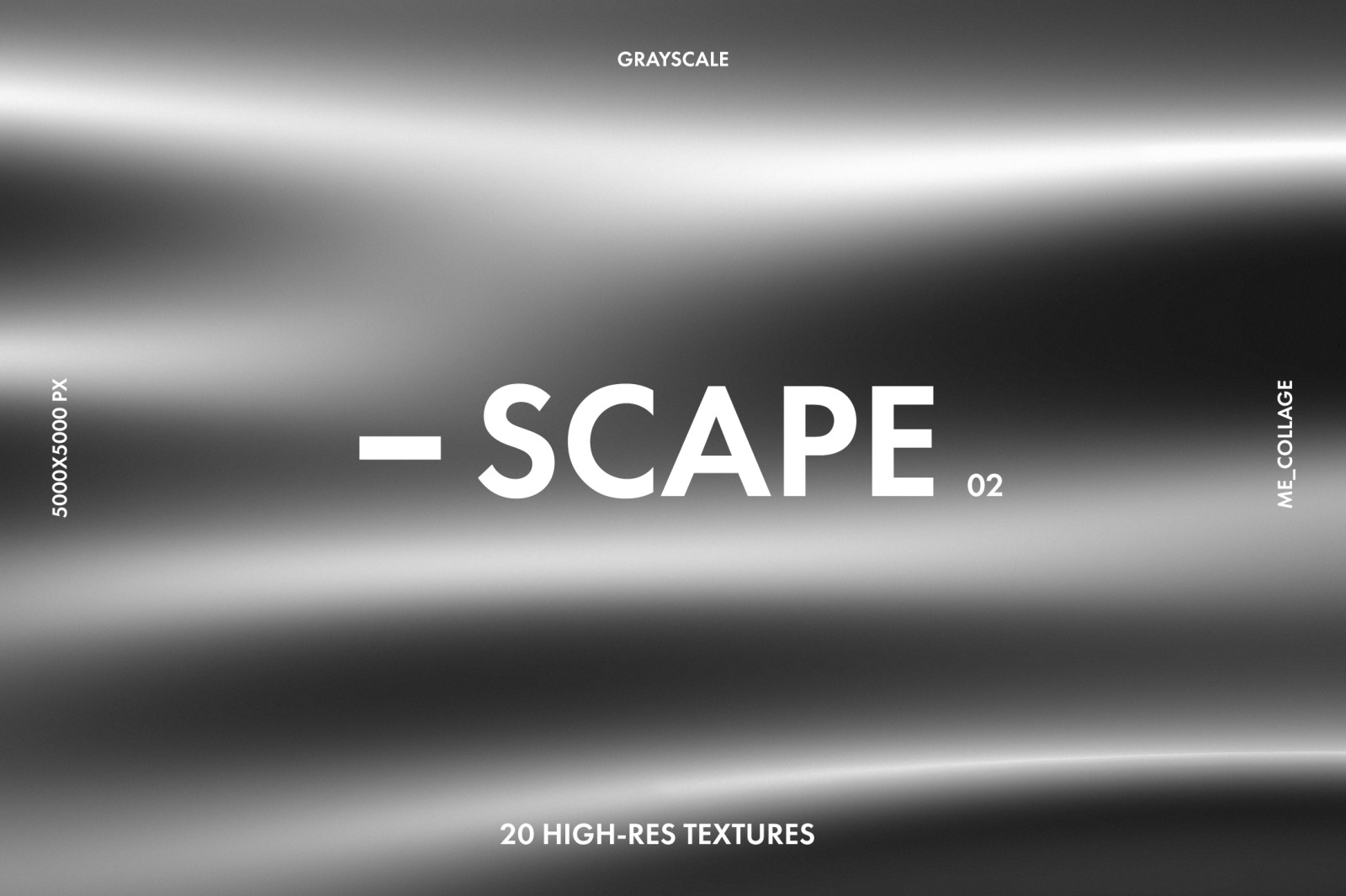 SCAPE 02 - 20 BLACK & WHITE ABSTRACT LANDSCAPE TEXTURES SCAPE 02 - 20 BLACK & WHITE ABSTRACT LANDSCAPE TEXTURES