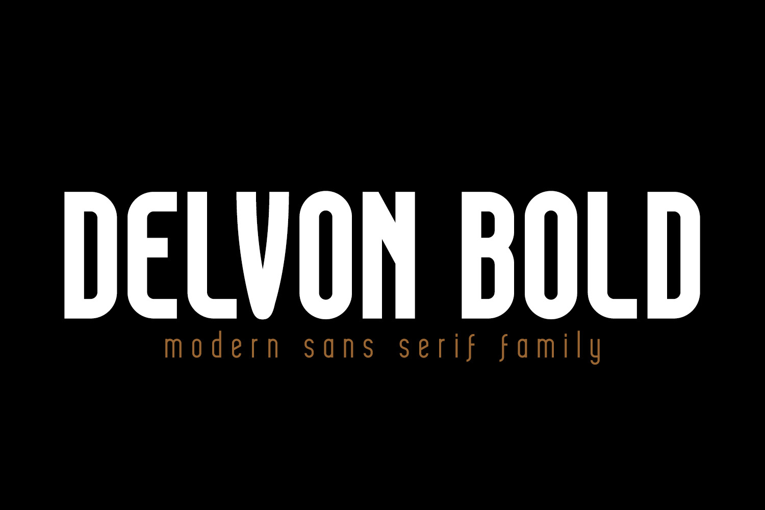 Delvon Bold Delvon Bold
