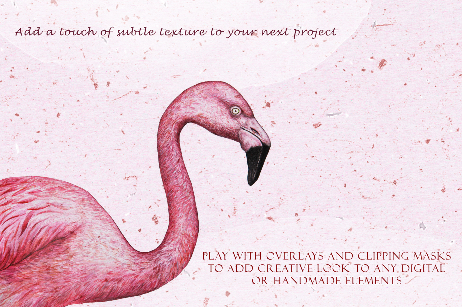 Crafty V.2 Elegant Textured Paper Set Crafty V.2 Elegant Textured Paper Set