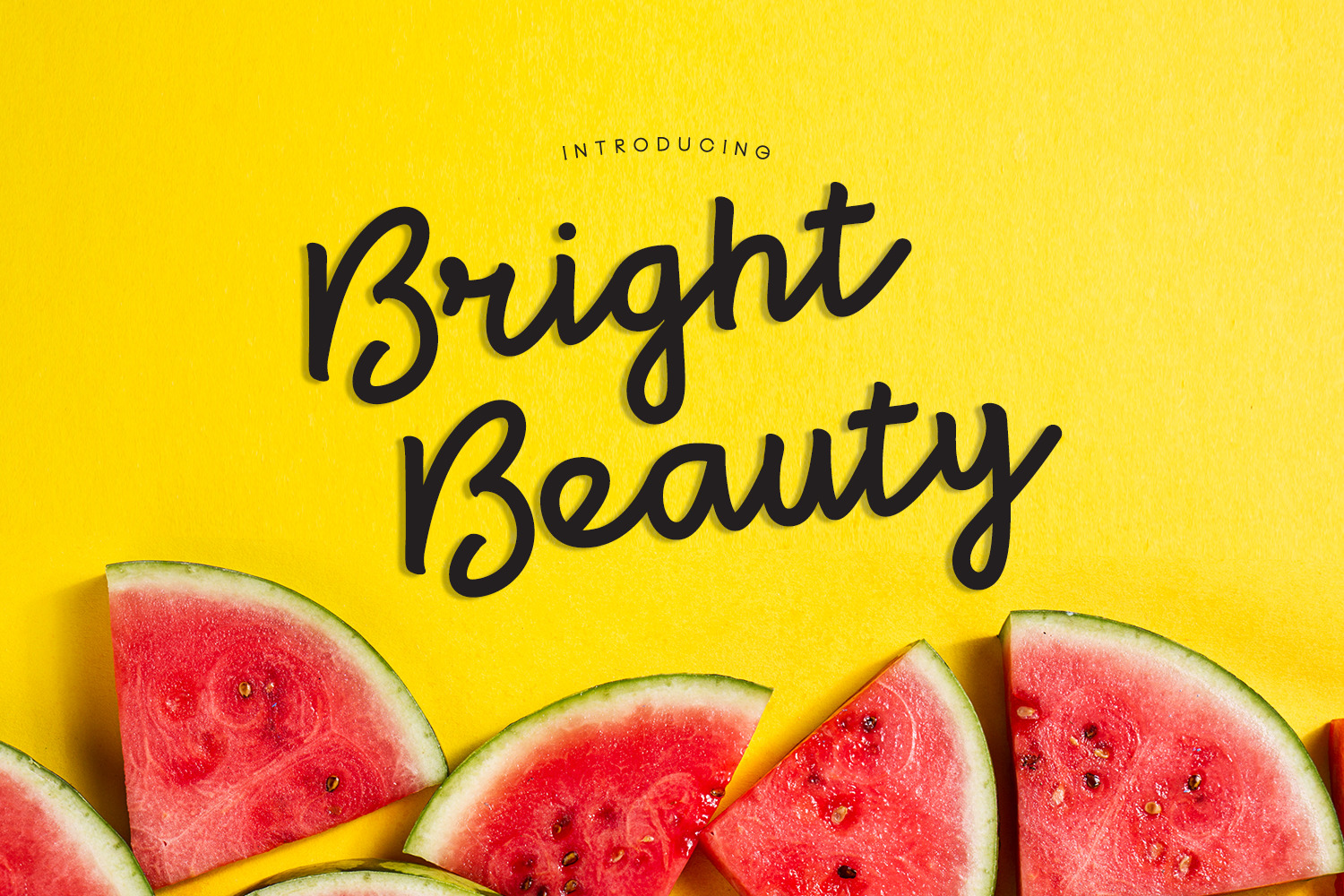 Bright Beauty - Light