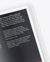A4 Magazine Mockup