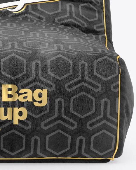 Bean Bag Mockup