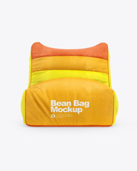 Bean Bag Mockup