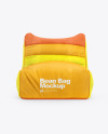 Bean Bag Mockup