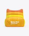 Bean Bag Mockup