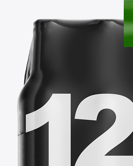 12 Bottles Pack Mockup