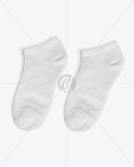 Socks Mockup