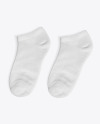 Socks Mockup