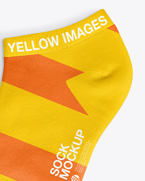 Socks Mockup